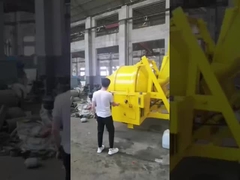 concrete mixer