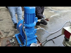 pompa del tubo flessibile