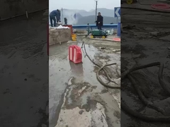 pompa della malta liquida