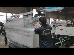 robot per calcestruzzo proiettato